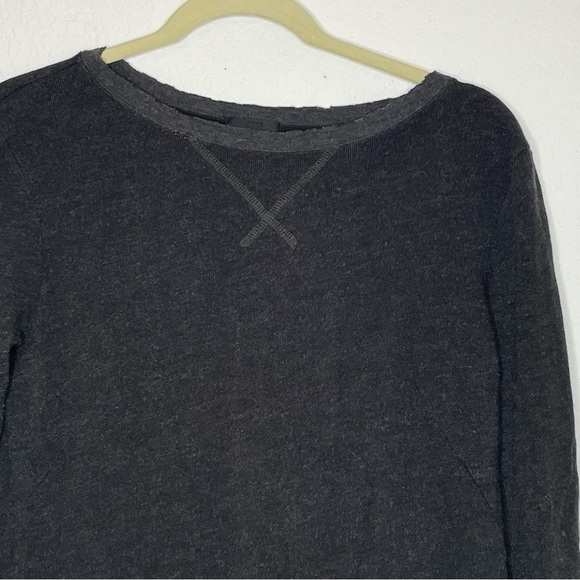 Anthony Thomas Melilo dress midi sz small sweatshirt Long sleeve style A… - Picture 3 of 10